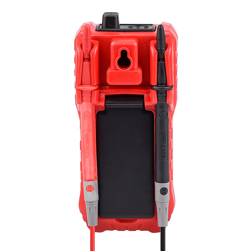 JCD Digital Multimeter Auto Ranging 6000 counts AC/DC voltage meter Flash light Back light Large LCD Scrern soldering iron kits