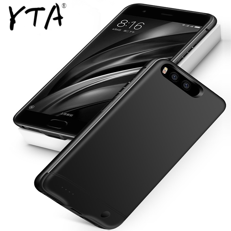 For xiaomi mi5 5s 5c 5x Battery Case External Backup Charger Cover Pack Power Case For xiaomi mi5 5s 5c 5x 6000 Mah