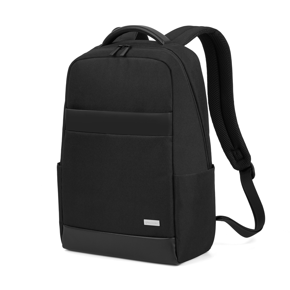 Mochila Laptop leve para homens e mulheres, Daybackpack impermeável, Laptop Bag, MacBook Pro 16 Air, 15 Polegada, sacos de notebook escolar: Default Title