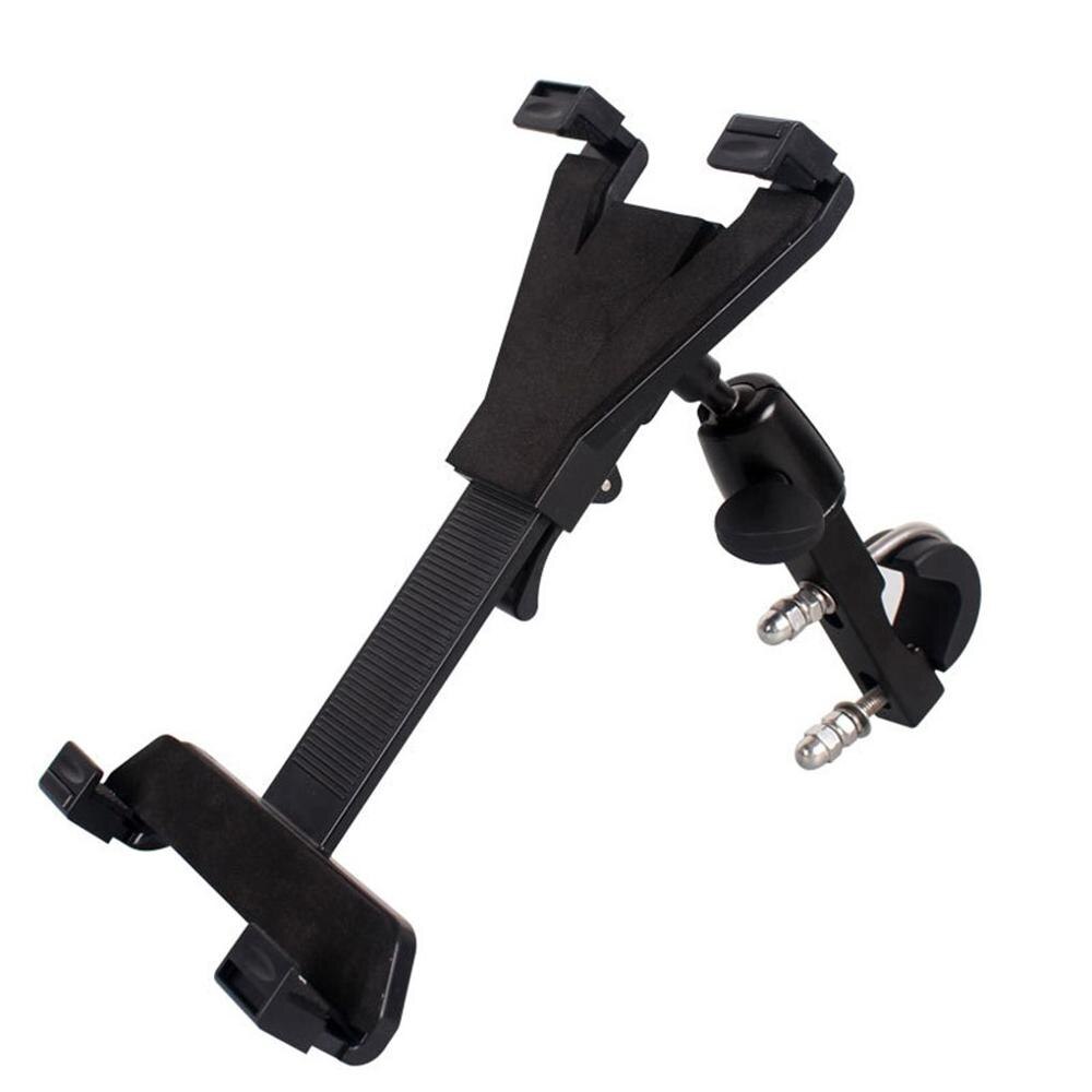 Mountain Bike Cycling Tablet Holder MTB Bicycle Handlebar Mount Tablet Computer Stand Bracket