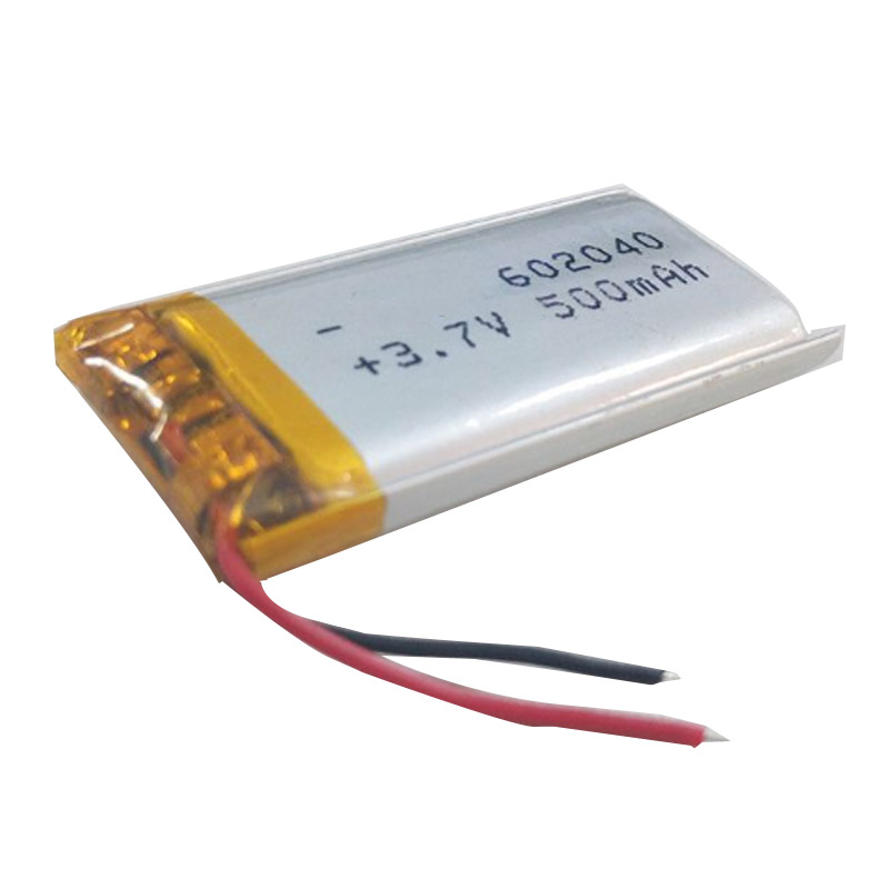 Batería recargable Li-Ion tipo 9V (cuadrada), de 400 mAh