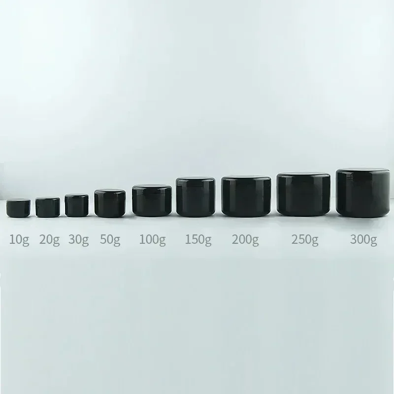 40 stuks/set potjes met deksels, plastic flesjes, crèmepotjes, cosmeticaverpakkingen, lipglossdoosjes, kleine potjes, lege navulbare gelblikjes