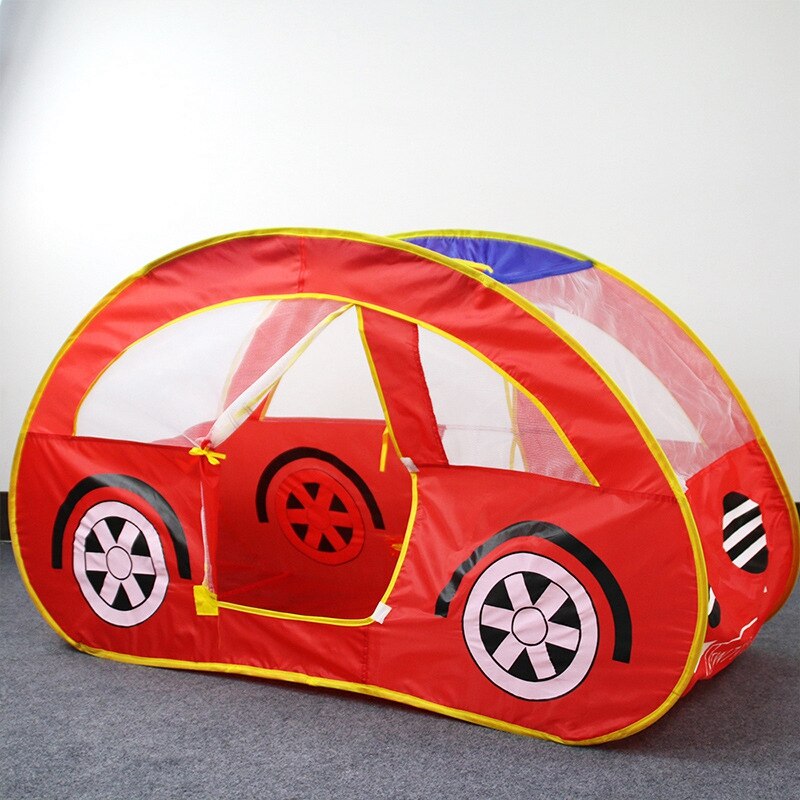 Kinderen Indoor Game Opvouwbare Tent Outdoor Auto Speelgoed Spel Huis