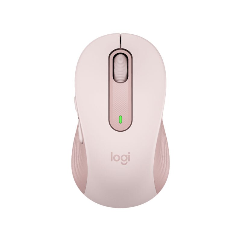 Logitech – souris optique intelligente M650 M650L, 400 DPI, sans fil, avec technologie de capteur, avec molette de défilement