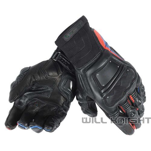 Race Pro Motorcycle Gloves Moto M1 Racing Motorbike Traveling Short Leather Gloves