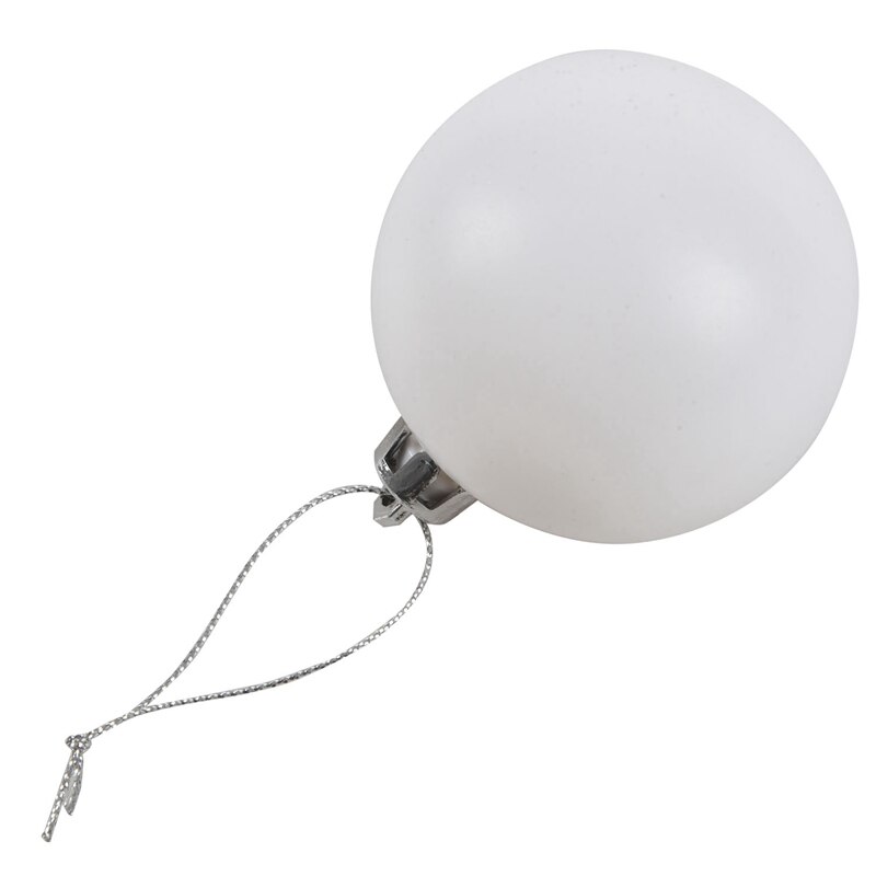 50 Pcs Hristmas Boom Decor Bal Ornamenten Onbreekbaar Thuis Kerstversiering Boom Ballen