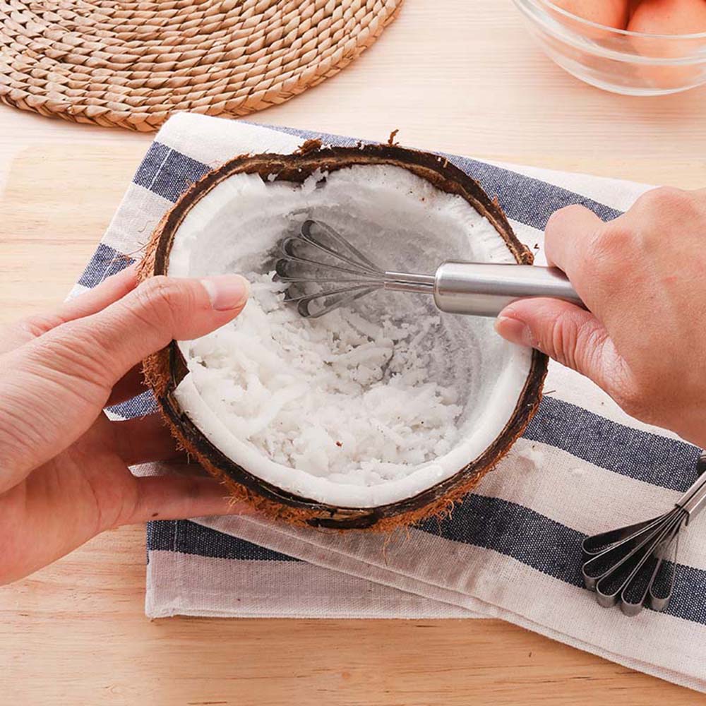 Coconut Planer Kitchen Stainless Steel Shredded Coconut Scrape Coconut Meat Fish Scale Planer Planer Tools Accessories