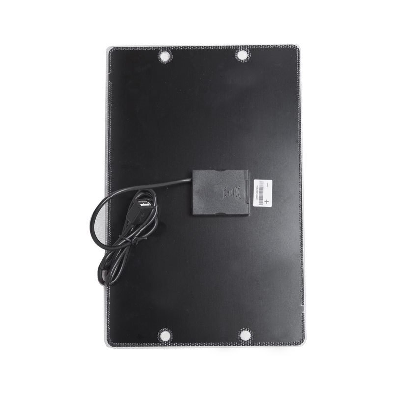 Lism Usb Charger 5V 6W Zonnepaneel Monokristallijn Silicium Zonne-energie Opladen Board Outdoor Portable Power Mobiele Telefoon Opladen