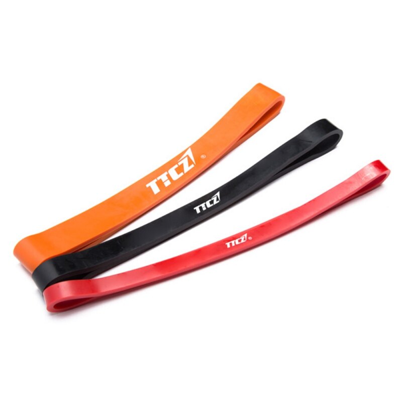 Resistance Bands Natural Latex Rubber Loop Gym Trainning Power Fitness Warm Up Elastic Expander Strengthen Bands