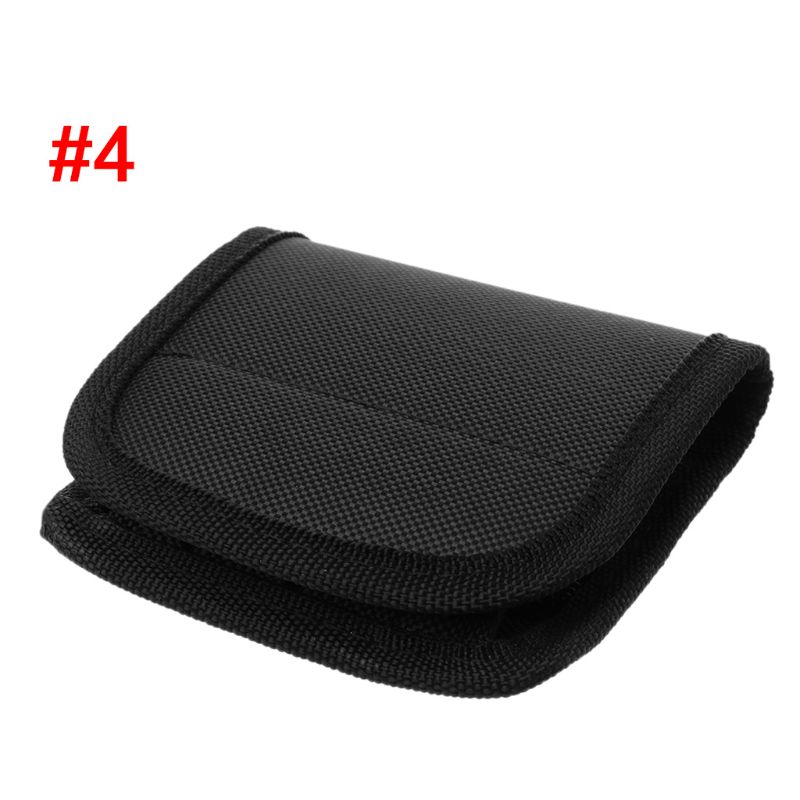 18650 Batterij Opbergtas Aaa Aa Batterijen Case Carrying Houder Pouch Outdoor Camping Wandelen L41F: 4