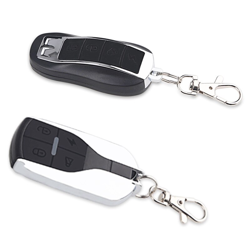 Alarma de Control remoto para motocicleta, sistema de seguridad antirrobo para moto Honda Yamaha