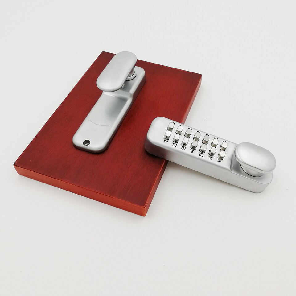 OSPON Digital Mechanical Combination Pushbutton door Lock OS20B