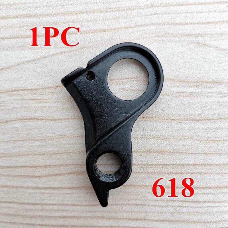 1 pc cykel gear bøjler cykel gear bag cykel gearskifter hale krog mech dropout til cervelo cannondale: Wgh 53 p 1