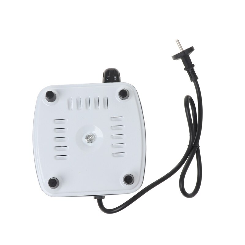 Estufa eléctrica de 500W, quemador de placa , aparatos de cocina de viaje, calentador Portable M2EE
