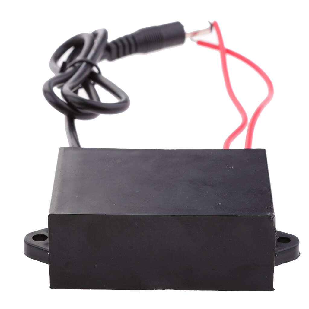 Power Converter AC 24V To DC 12V 2A Adapter For Security Camera