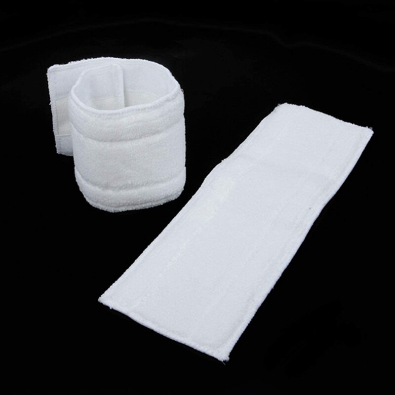 Replacement Steam Mop Cloth Cover Cleaning Pads Household Cloth Cover for Karcher SC2 SC3 SC4 SC5 Steam Mop Cleaner 6Pcs