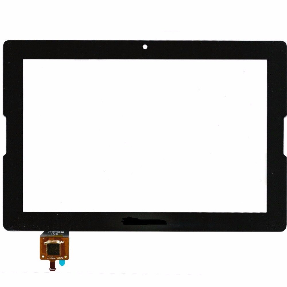 Für lenovo tab  a10-70 a7600 a7600- f  a7600- h touchscreen-digitalisierer