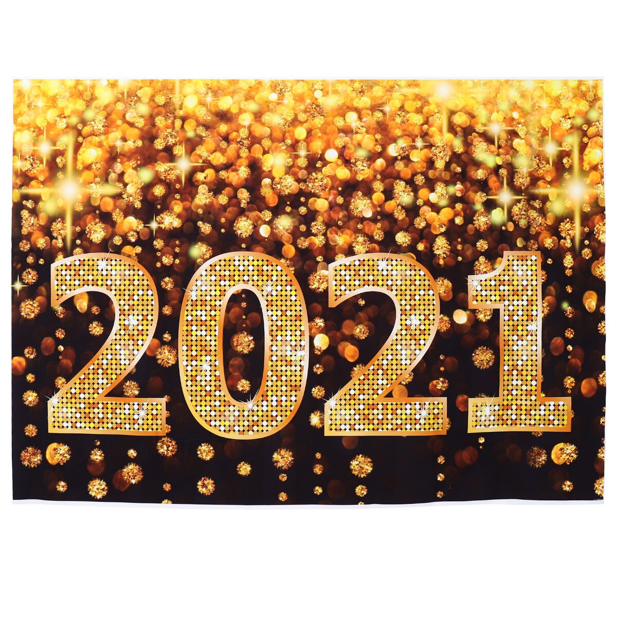 1pc Photo Photo Background Cloth Year Backdrop Studio Prop Hanging Photography Cloth Background Photography Party Props: Deep Sapphire