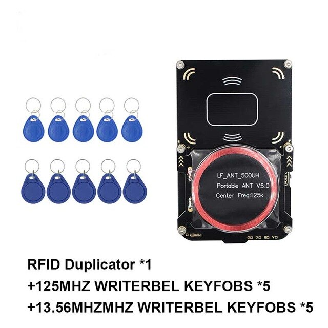 512m Proxmark3 NFC RFID Card Reader Copier Changeable Card MFOC Card Clone Crack Open Source with 13.56mhz Label: Package 3