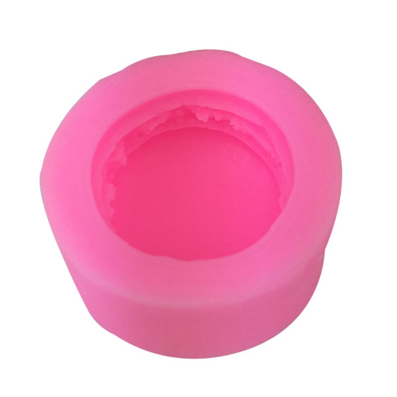 Food Grade Silicone 3D Macaron Shape DIY Chocolate... – Grandado