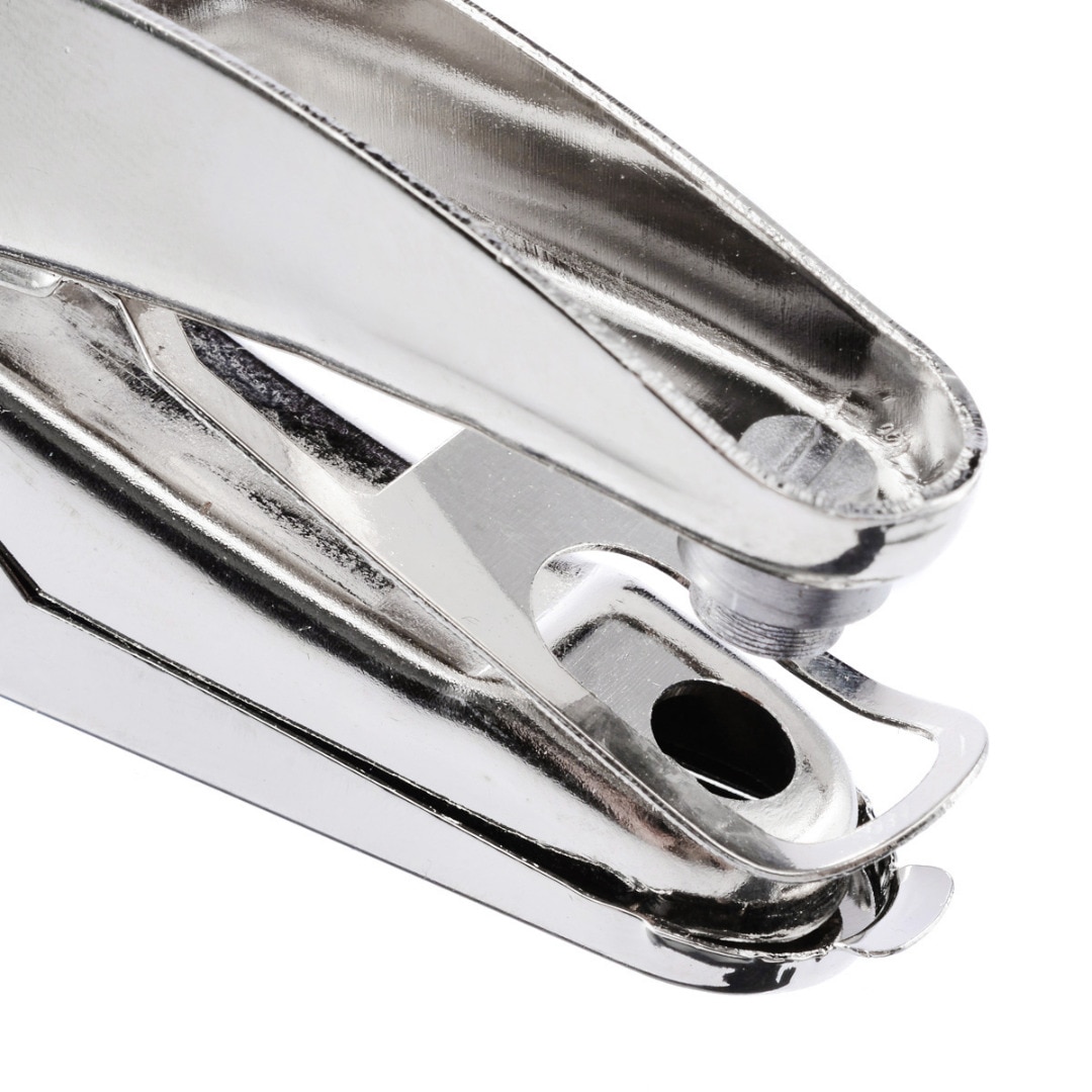 5 Shapes Hole Punch Cutter Plier Puncher Card Cut Hole Sheet Cardmaking Handicraft Tool Office Statinery Punch with Soft Grip