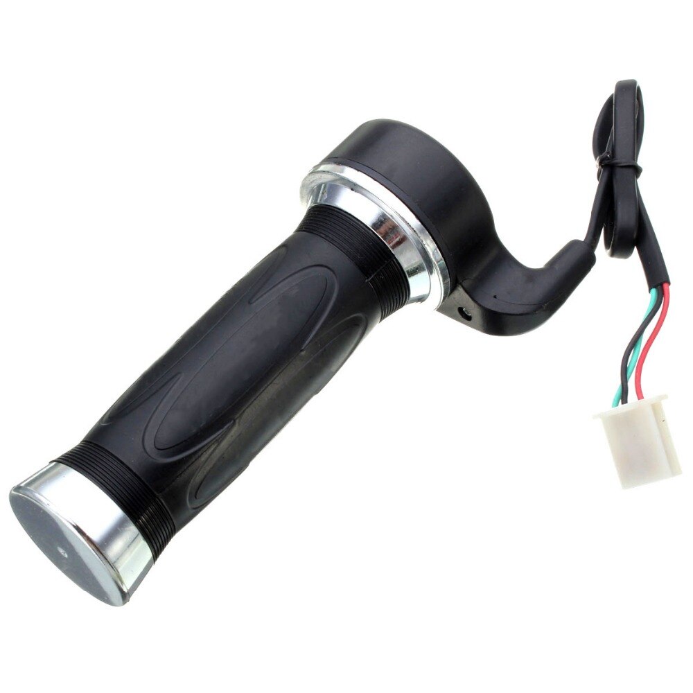 EBike twist Electric bike 12V24V36V 48V Speed Handlebar Universal Electric Scooter twist Cycling Throttle Grip