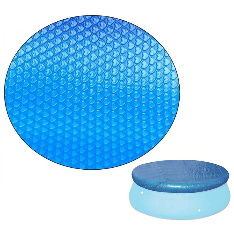 Round Pool Solar Cover Protector tub Swimming pool insulation film