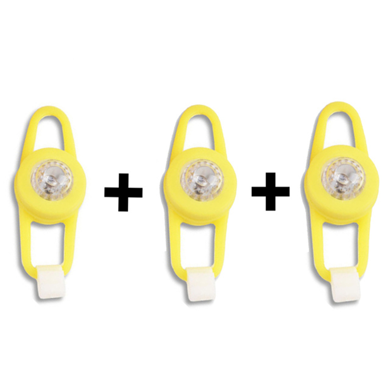 adulte enfants vélo cloche dessin animé petit canard jaune brillant VTT guidon canard tête lumière accessoires