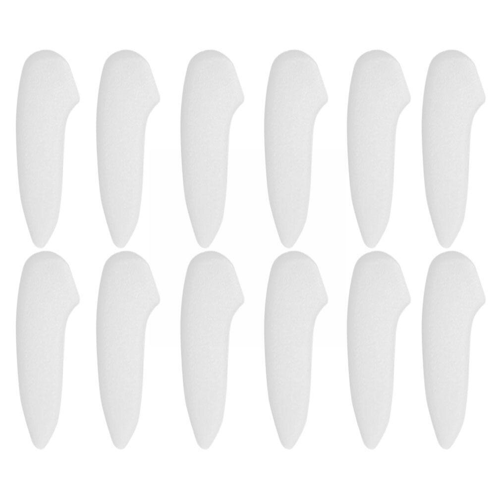 10 stücke Küche Messer Spitze Abdeckung Messer Punkt Knebel Praktische Messer Tragbare Messer Werkzeug Tipps Kunststoff Schutzhülle Erweitert G9u0