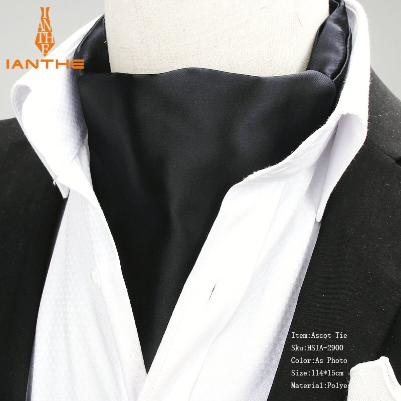 Cravate en Polyester Jacquard pour hommes | Couleur unie, rouge marine, nouveauté mariage Slim, cravate pour hommes, nouvelle