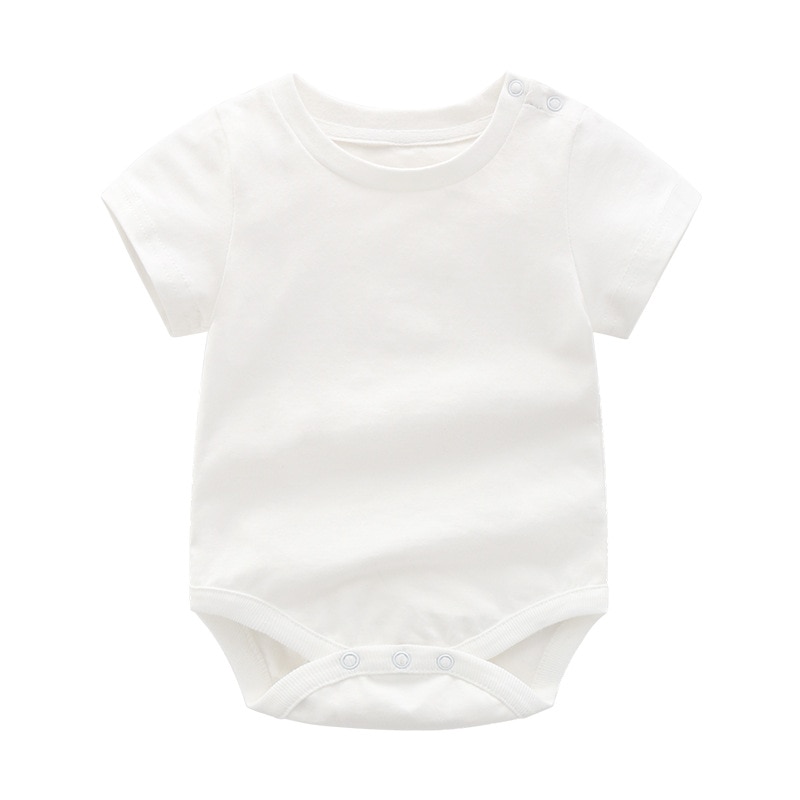 Cotton mother baby summer clothes 2 pcs romper+pants children baby outwear party clothing kids sets