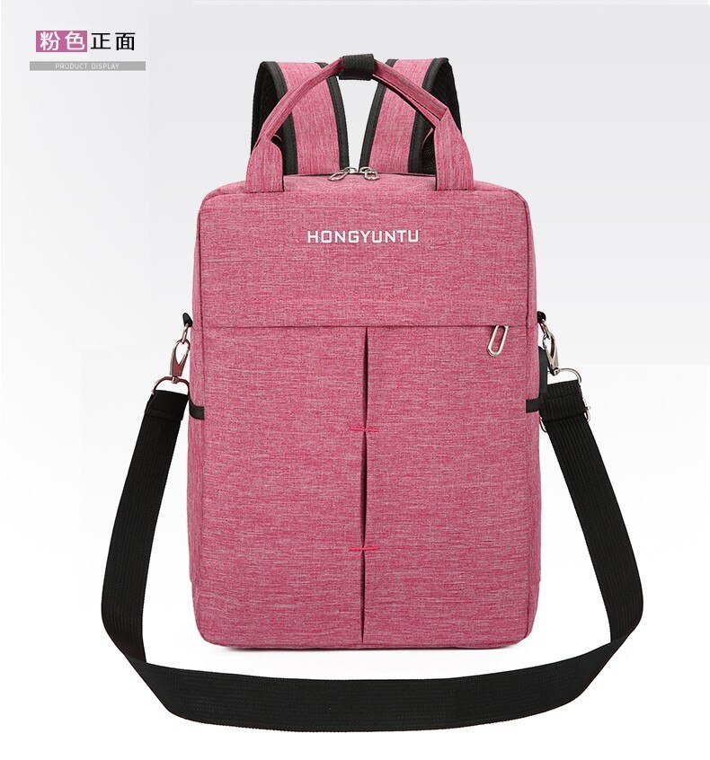 Backpack Unise Backpack Wearable Multi Function School Backpack Large Capacity Casual Teenage Girl Boy Shoulder Bag