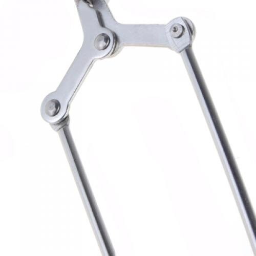 Cucchiaio a Forma di cuore Tè Infusore filtro con spremere E Maniglia