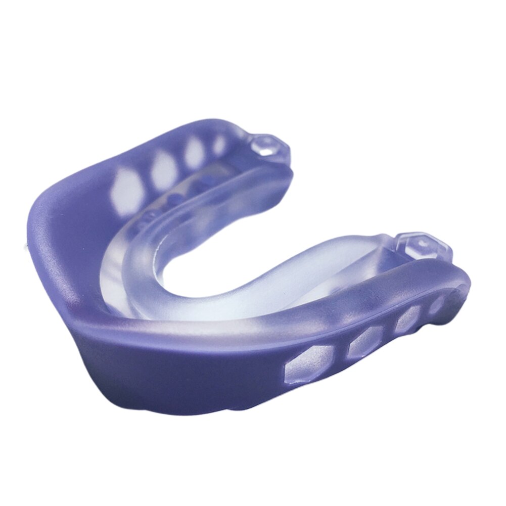 Mouth Guard EVA Basketball Teeth Protect Safety Sports Adults Odorless Soft Football With Box Boxing Sanda Training Universal