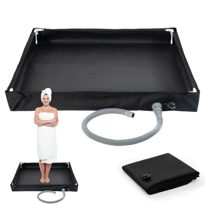 Camping Douche Tent Vloerbasis Outdoor Tent Douchebak Opvouwbare Douchepan Huisdieren Douchebak Basis Voor Kamperen Reizen