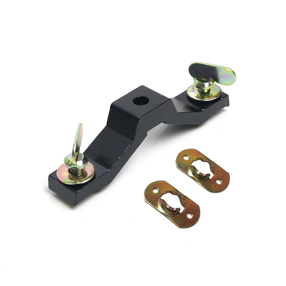 140mm Omega Bracket Dj Lighting Hook Mounting Clamp Loading 100KG Moving Head Light Fasten Omega Clips Clamp