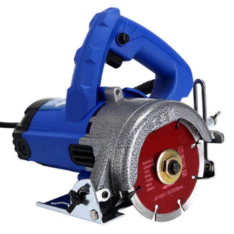 Multifunctional Household Slotting Machine Material Stone Tile Steel Electric Cutting Machine Large Torque Marble Machine