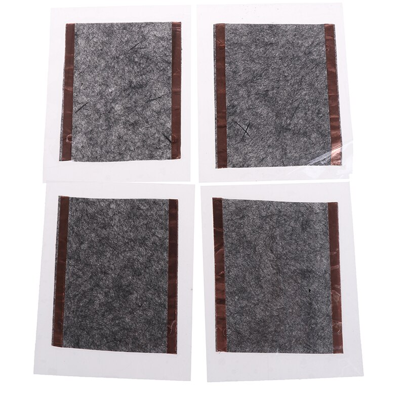 5/10Pcs DIY USB Heating Heater Carbon Fiber Heating Sheet 5V Winter Warmer Heating Pads For Shoes Gloves Mouse