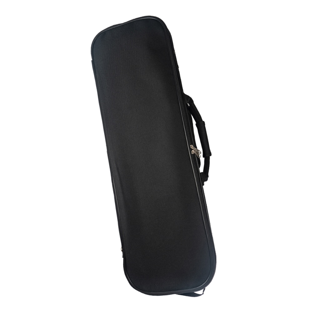 Super Light Suspension Violin Hard Case for 1/2 Violin, with Adjustable Straps