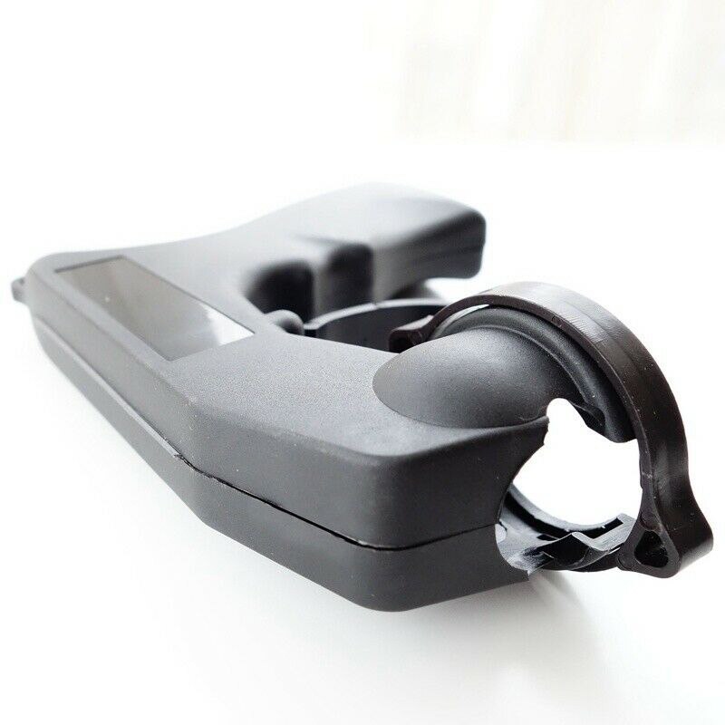 Spray Adapter Aerosol Nozzle Handle With Full Grip Trigger Lock Collar Car Repair Paint Care