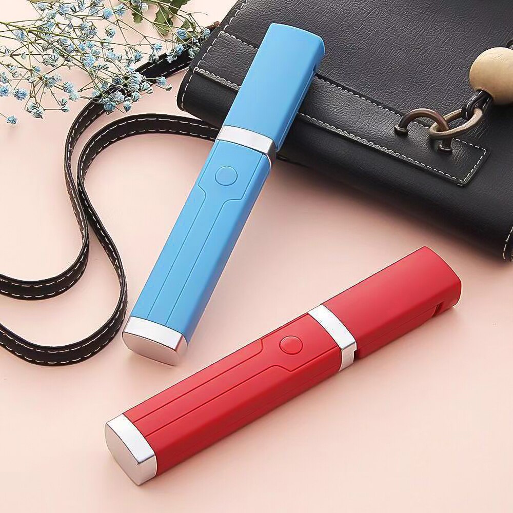 Universal Mini Selfie Stick For IPhone Xiaomi Huawei Samsung Sony Mobile Phone Foldable Tripod Mirror Wired Selfie Sticks