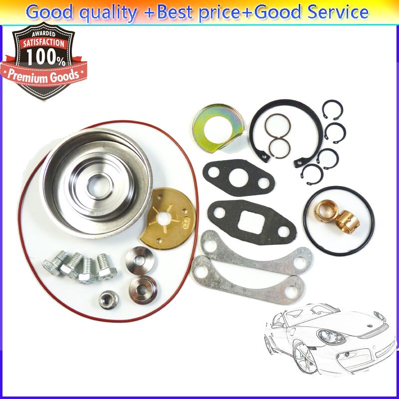 Isance Turbo Reparatie Rebuild Kit Service Kit Voor Dodge Cummins 5.9L Holset HX35 HX35W HY35 HX40 HX40W HE341 HE351 HE351CW