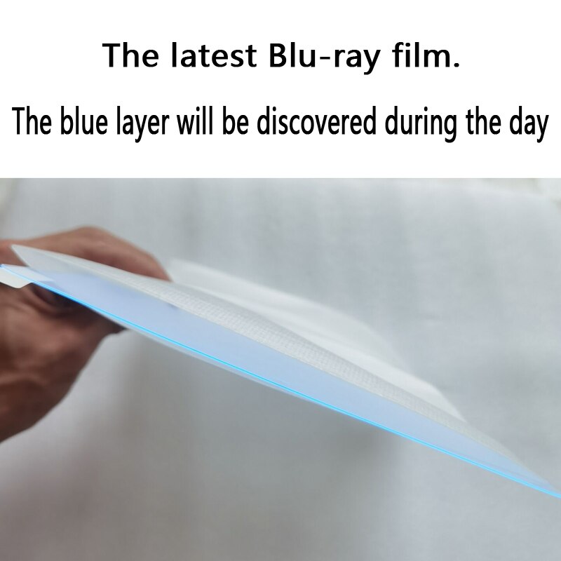 Anti Blauw Licht Gehard Glas Voor Ipad 10.2 Inch Screen Protector Tablet Film Voor Ipad 10.2 Gebogen Rand glas