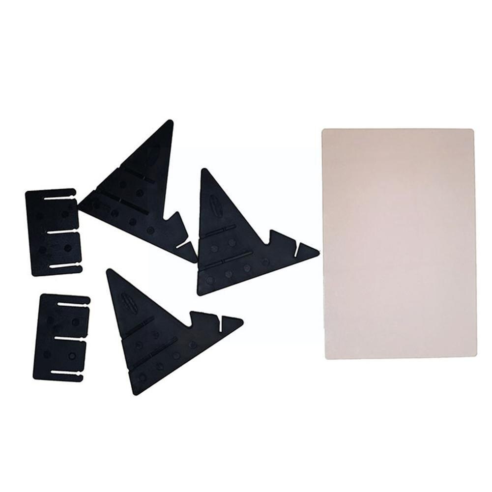 Led-projektor für kinder, zeichenbrett, kopiertafel, halterung, maltafel, dimmertafel, 6.5/9/12- zoll-projektor, skizzenprojektor, spiegelreflexion,  f5 v 8