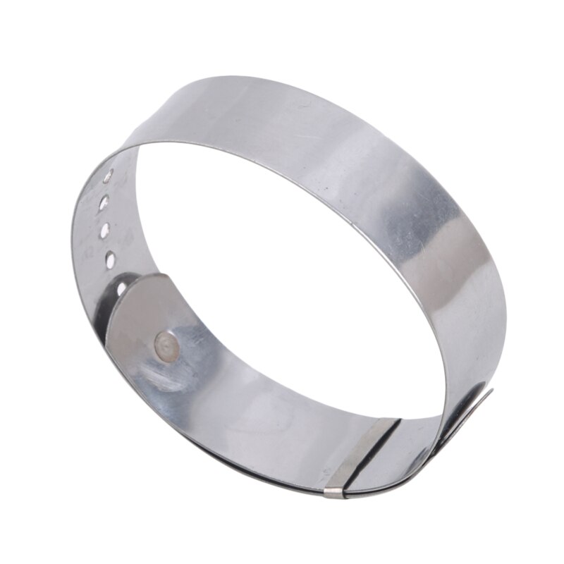Metal Bracelet Bangle Gauge Sizes Jewelry Measure Wrist Gauge Size Tool 15-23cm Jewelry Making Measuring Tool