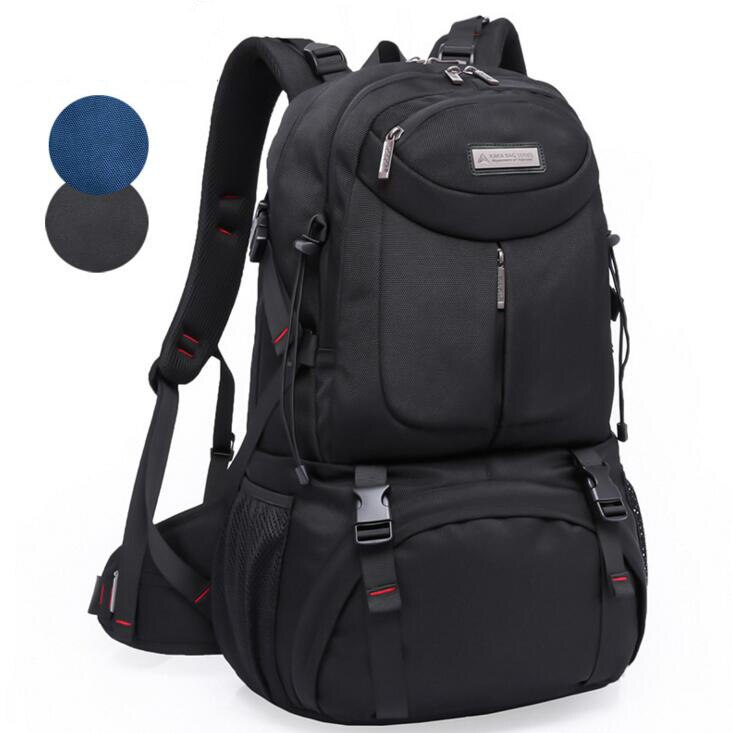 MALCOLM X LARGE WATERPROOF TRAVEL BAG main image 0