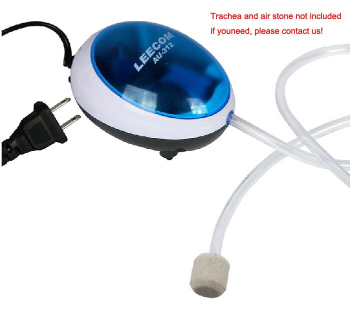 Ultra lydløs højenergieffektiv akvarie akvarium ilt luftpumpe 2w akvarium ilt luftpumpe produkt akvarium