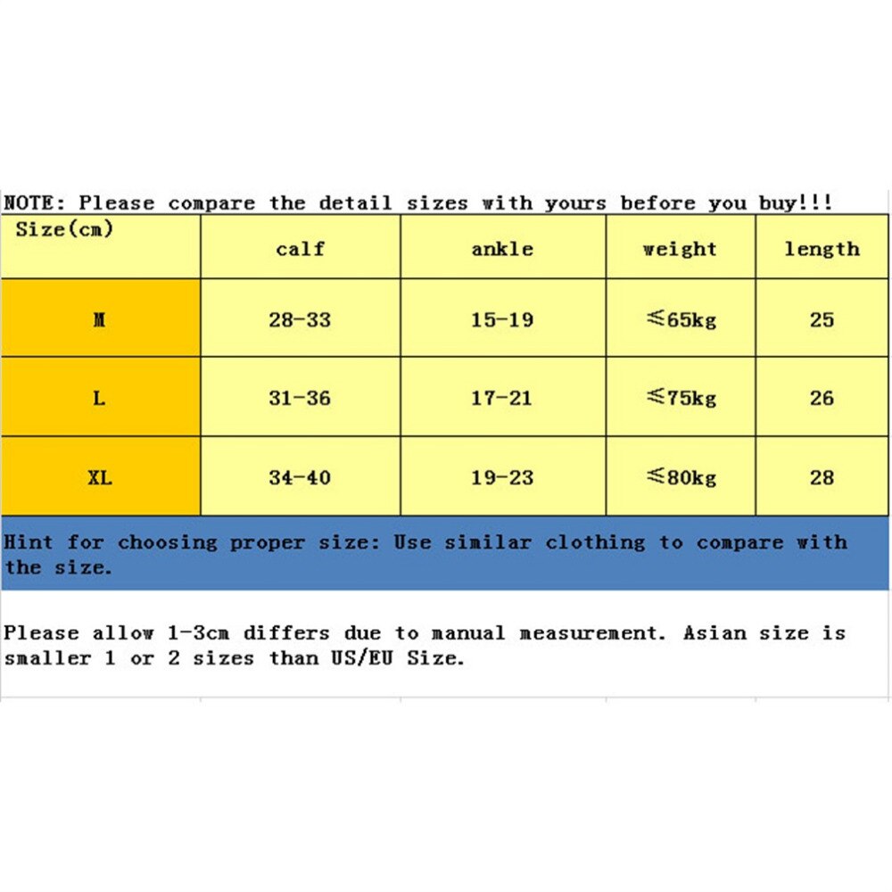 1pc Sports Leg Calf Leg Brace Support Stretch Sleeve Compression Exercise Unisex Help Ease Cramping Fit Comfortably Your CALF