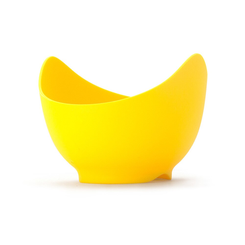 Siliconen antiaanbak kookgerei stoomkoker thuis hittebestendige eieren pocheerder bakvorm stapelbare bakvorm multifunctionele beker