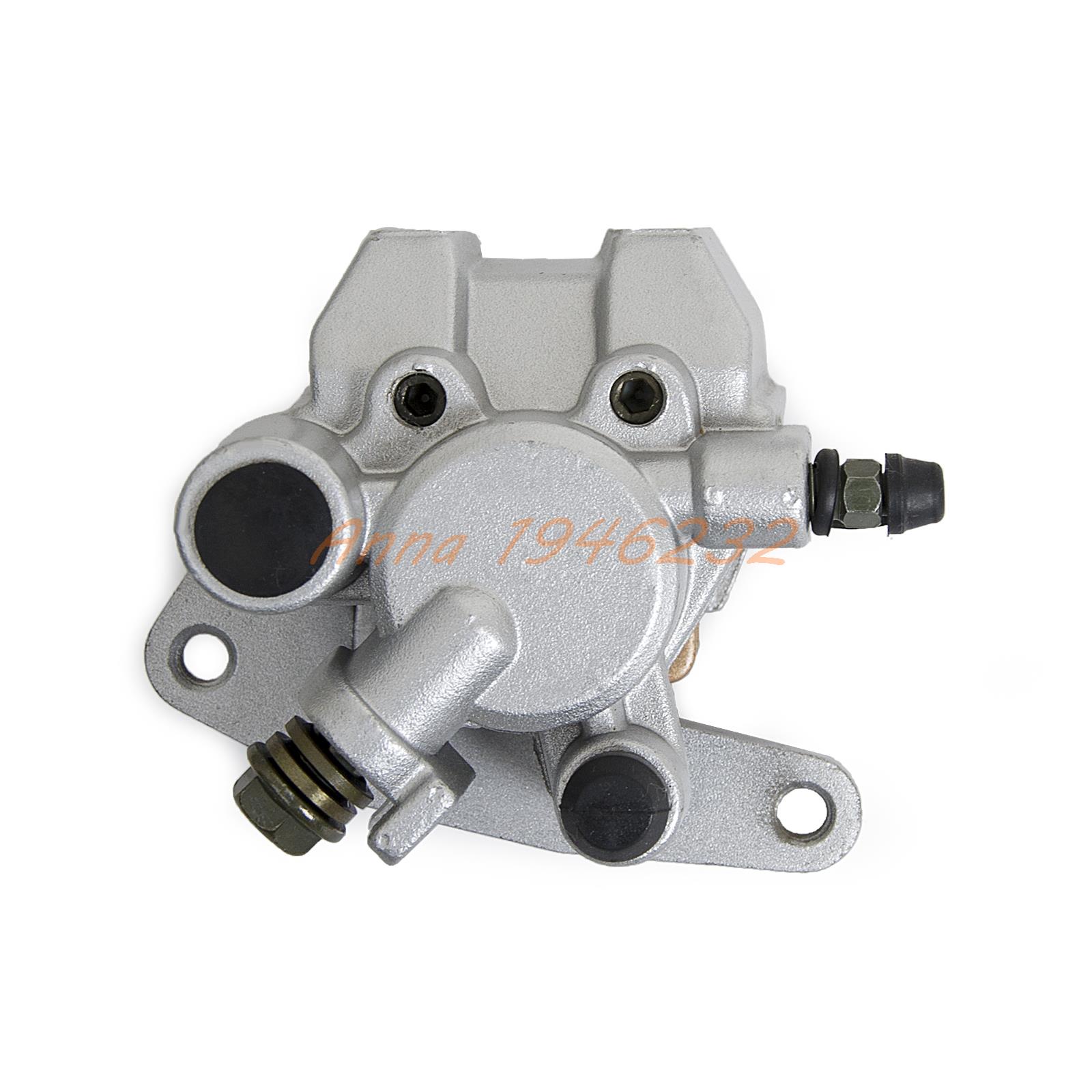 FRONT BRAKE CALIPER WITH PADS FOR YAMAHA RAPTOR 660 2001-2005 YFM660 WITH PADS